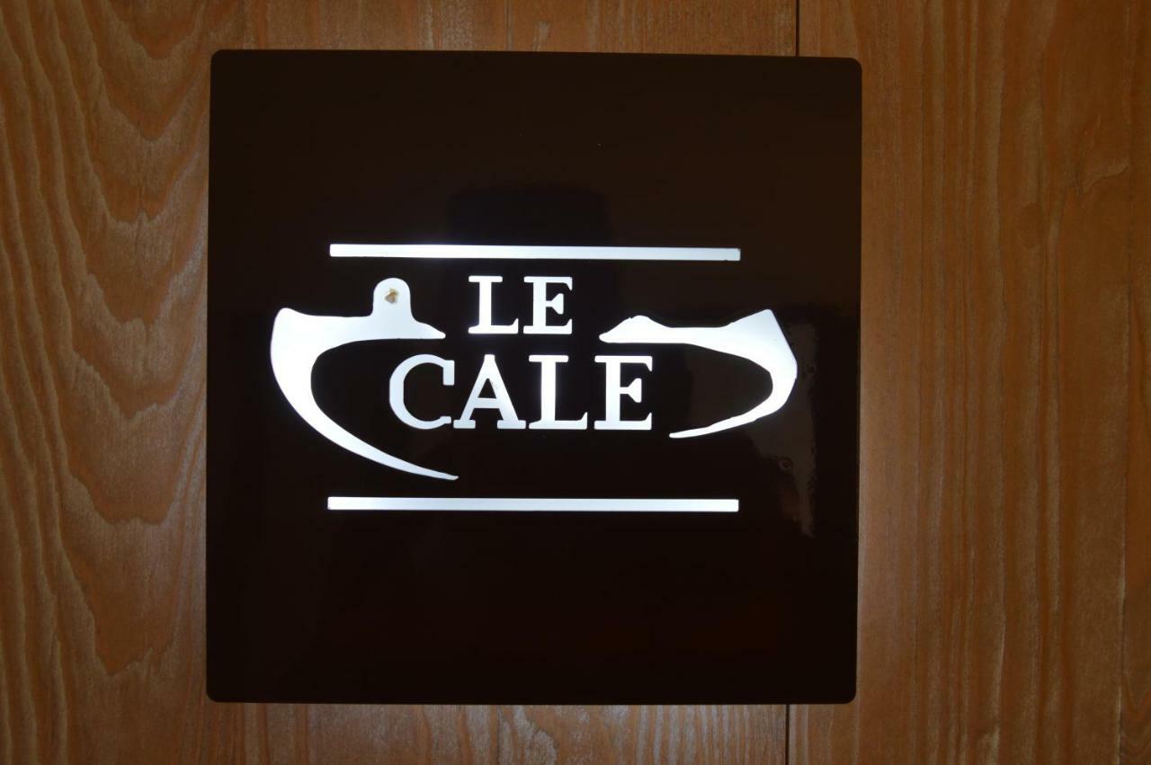 سانتا ماريا نافاريز B&B Le Cale المظهر الخارجي الصورة